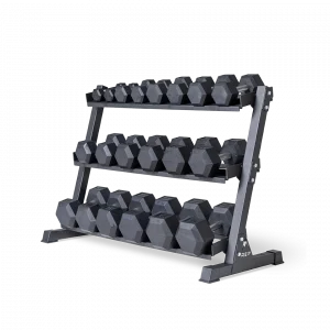 Wervona Dumbbell Sets - LB Weights for Strength Training