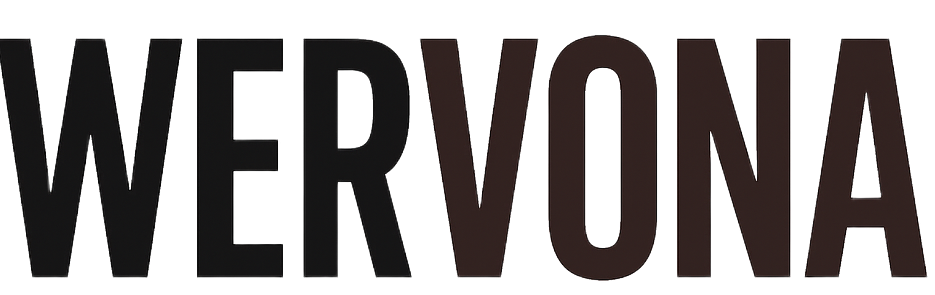 wervona.com